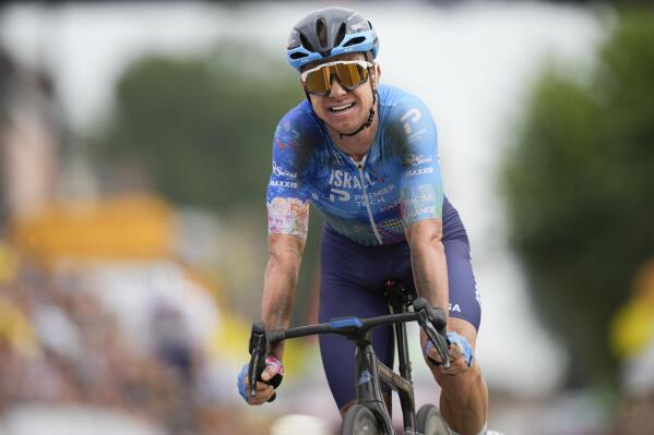 Simon clarke tour on sale de france